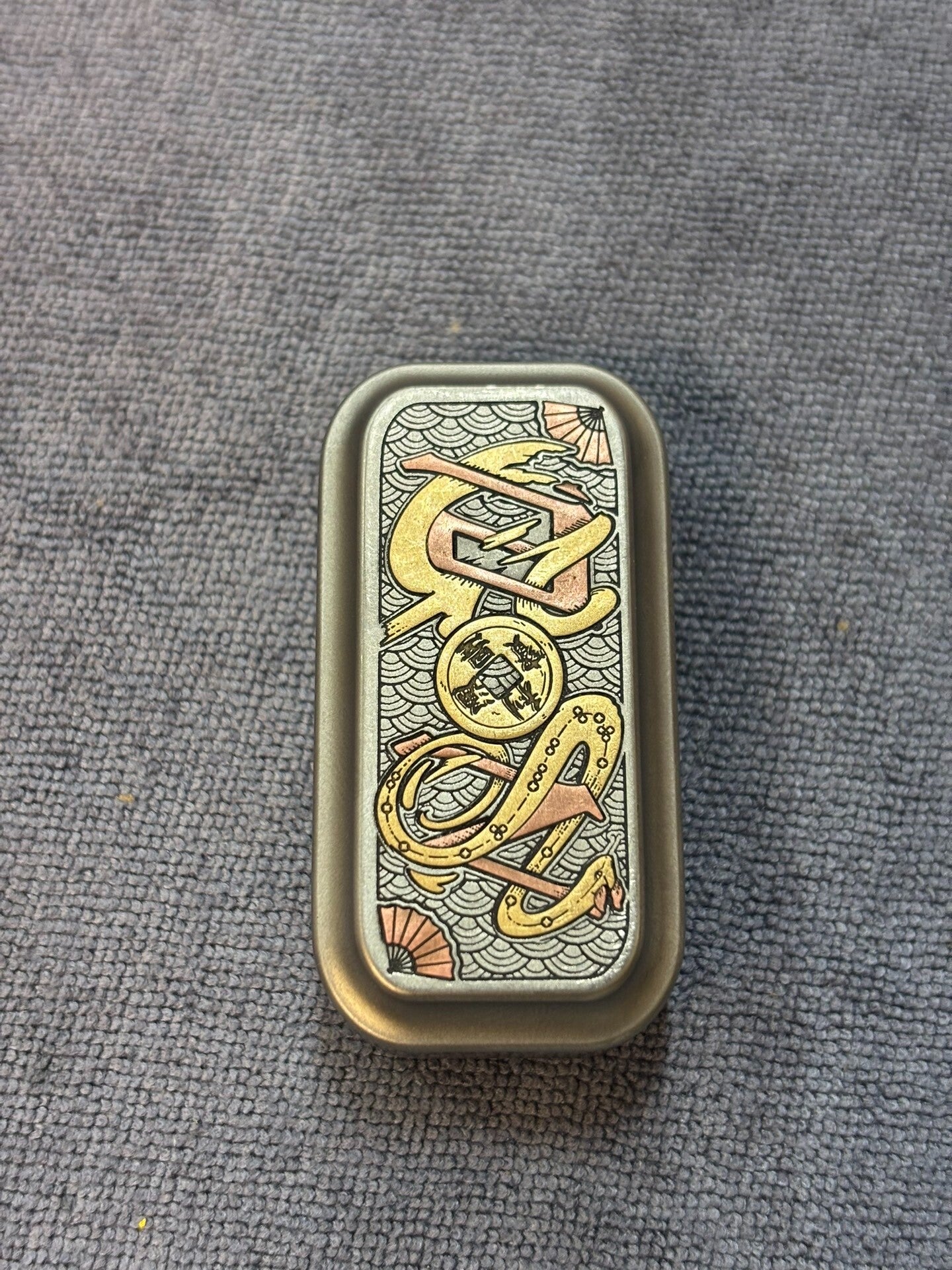 Lucky Candy Titanium