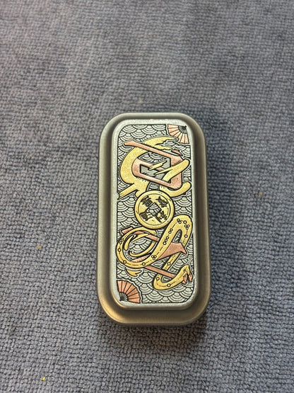 Lucky Candy Titanium