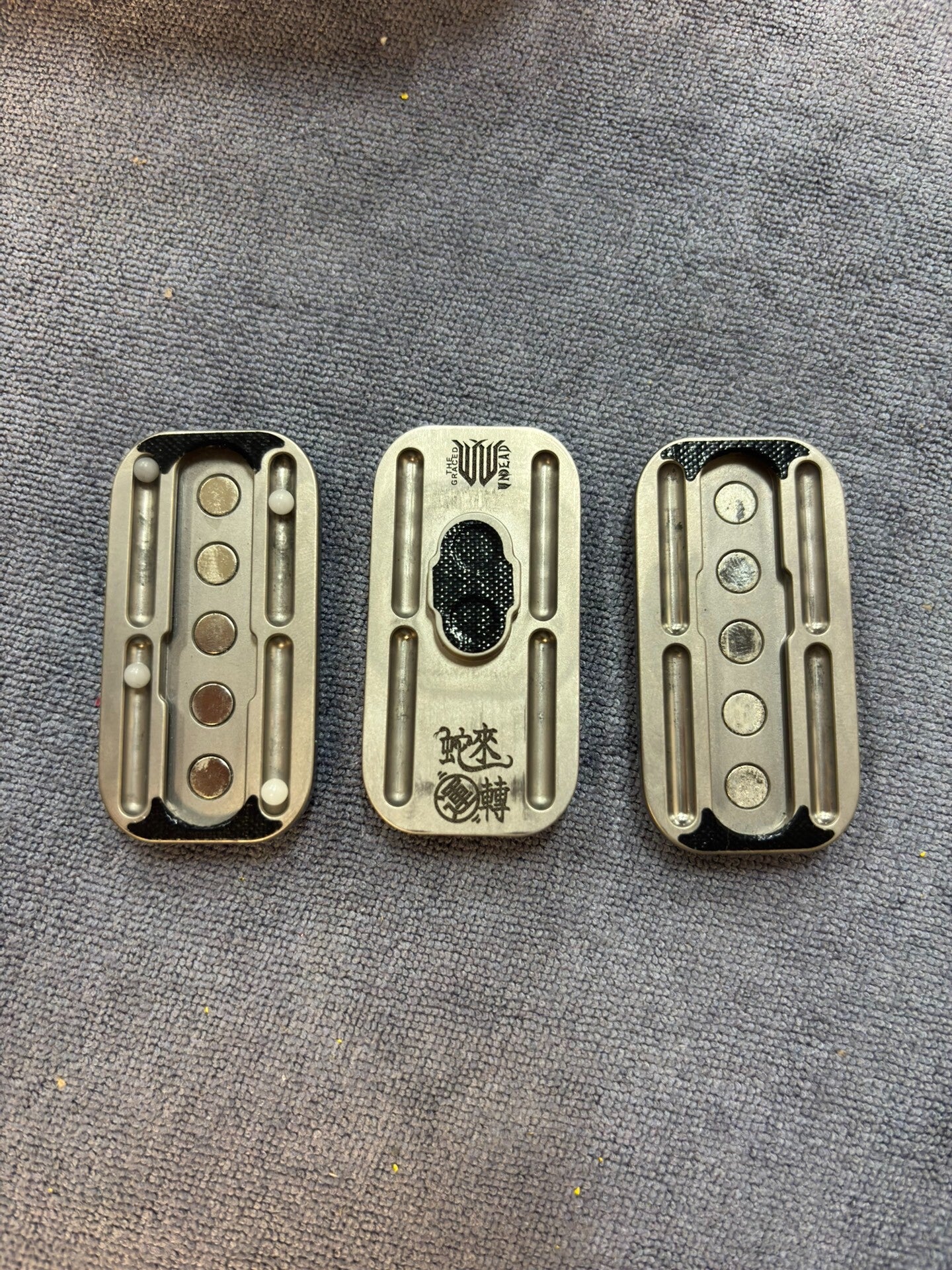 Lucky Candy Titanium