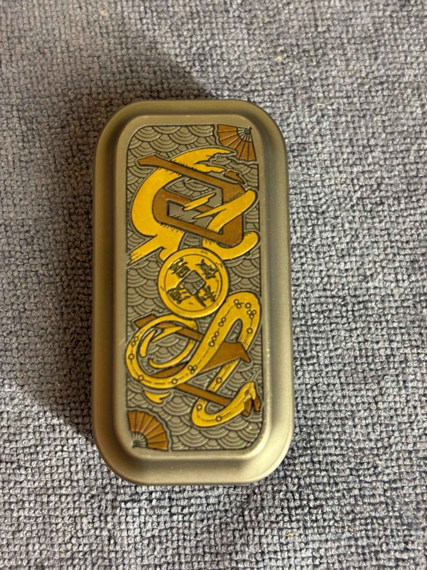 Lucky Candy Titanium
