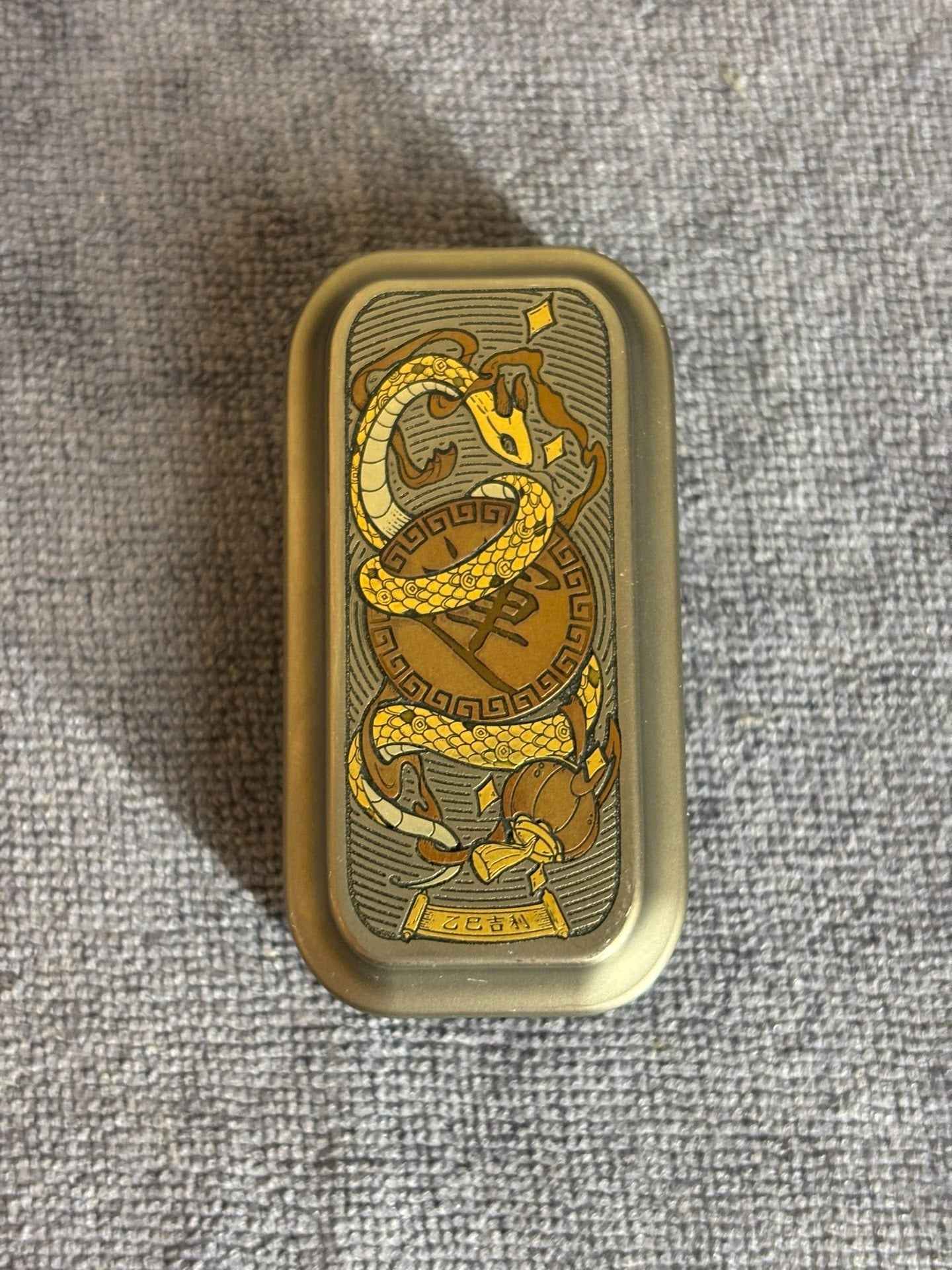 Lucky Candy Titanium