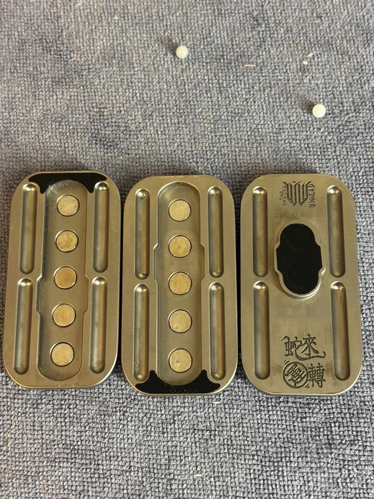 Lucky Candy Titanium