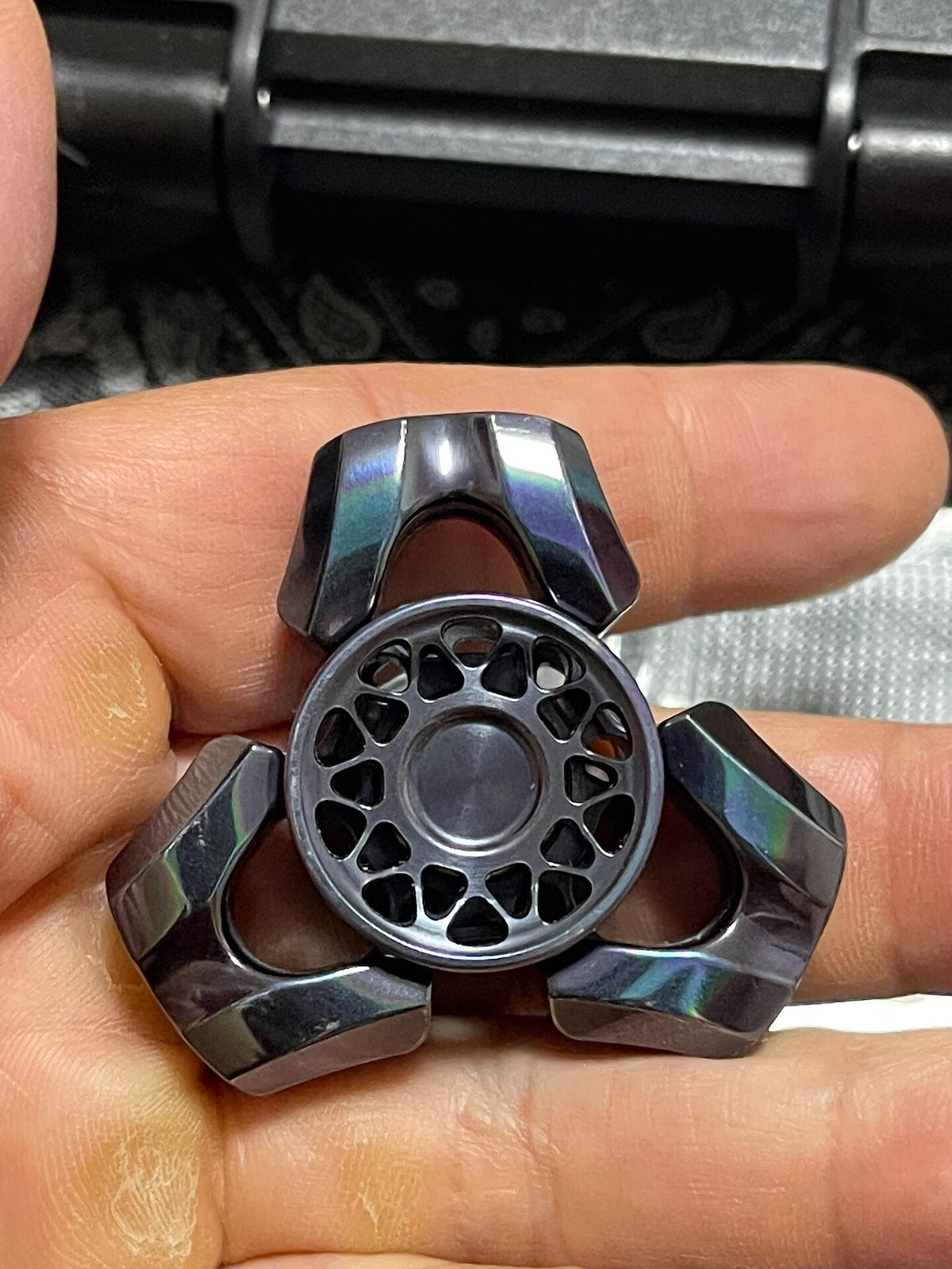 Explorer Tungsten
