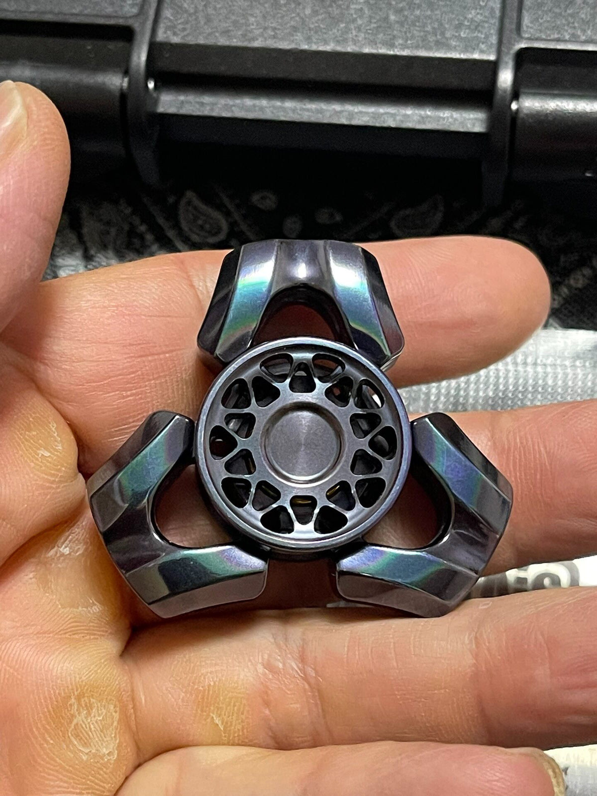 Explorer Tungsten