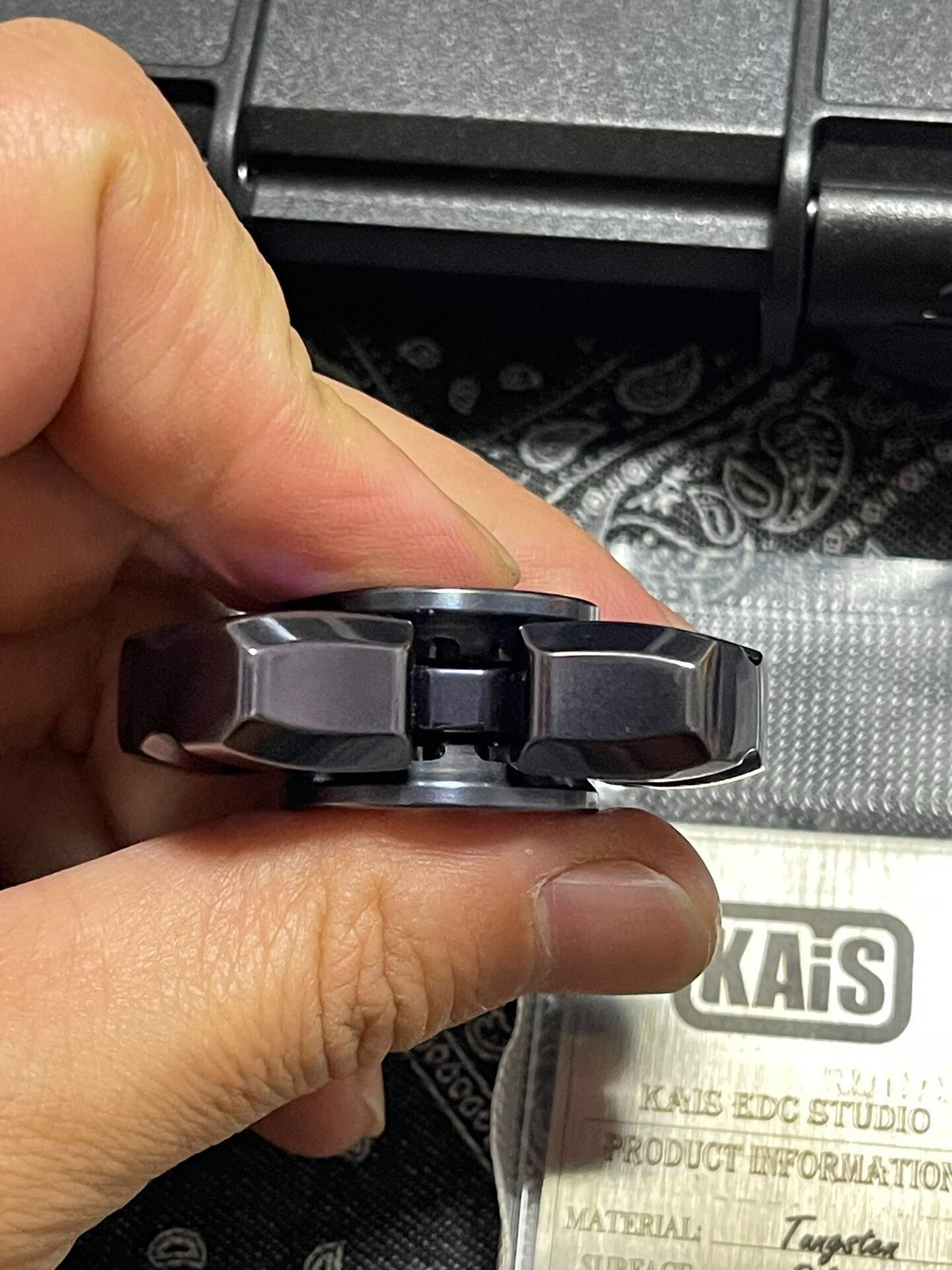 Explorer Tungsten
