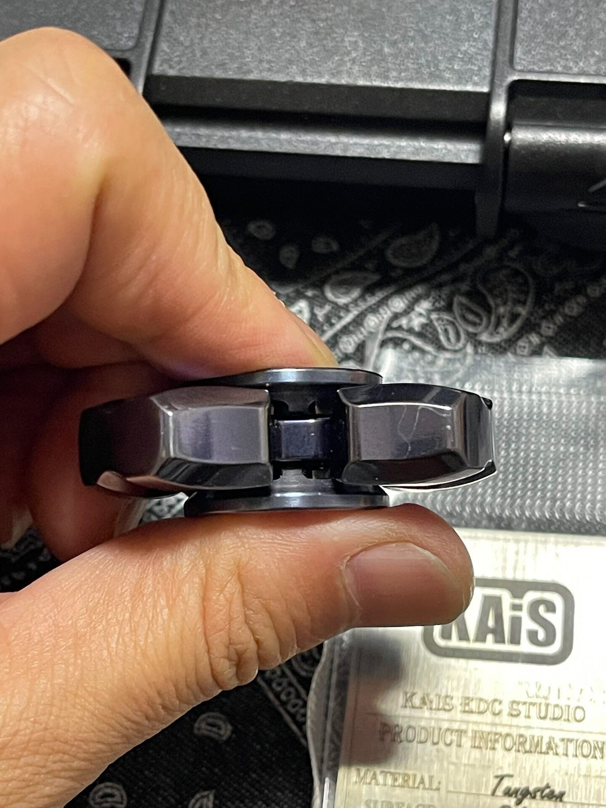 Explorer Tungsten