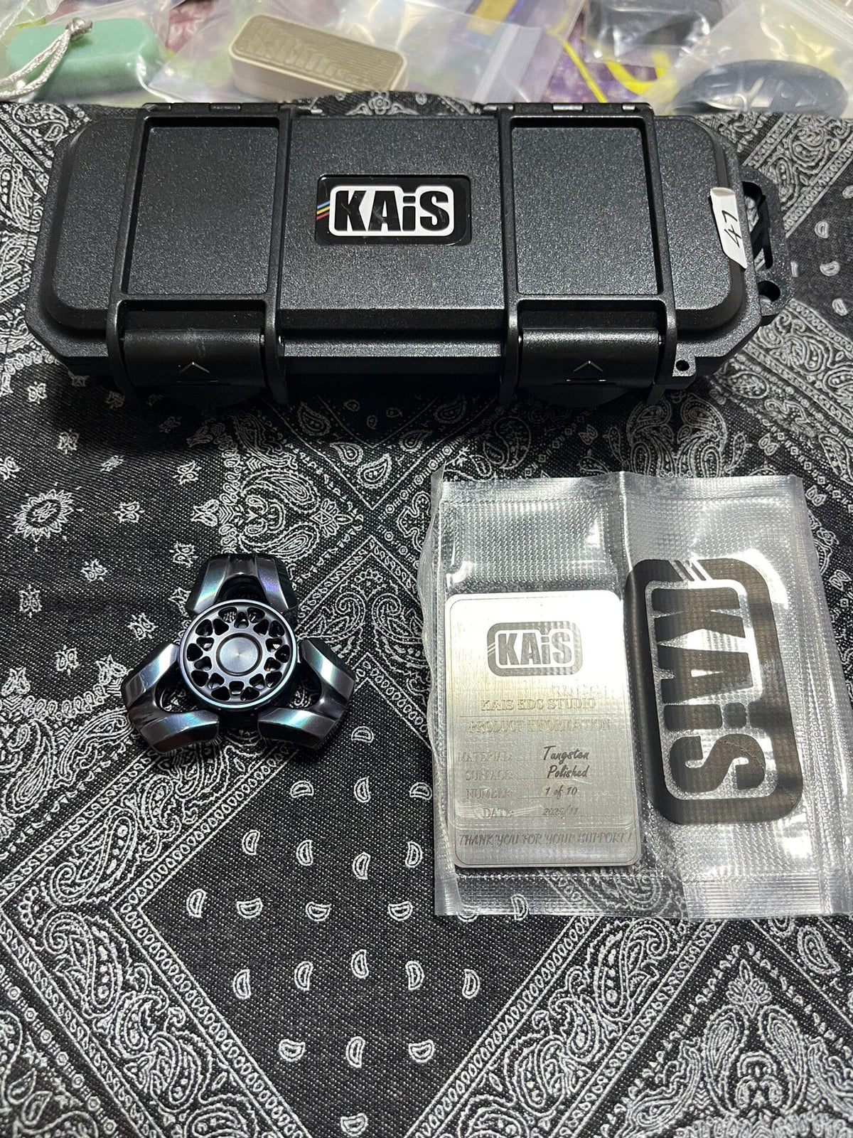 Explorer Tungsten
