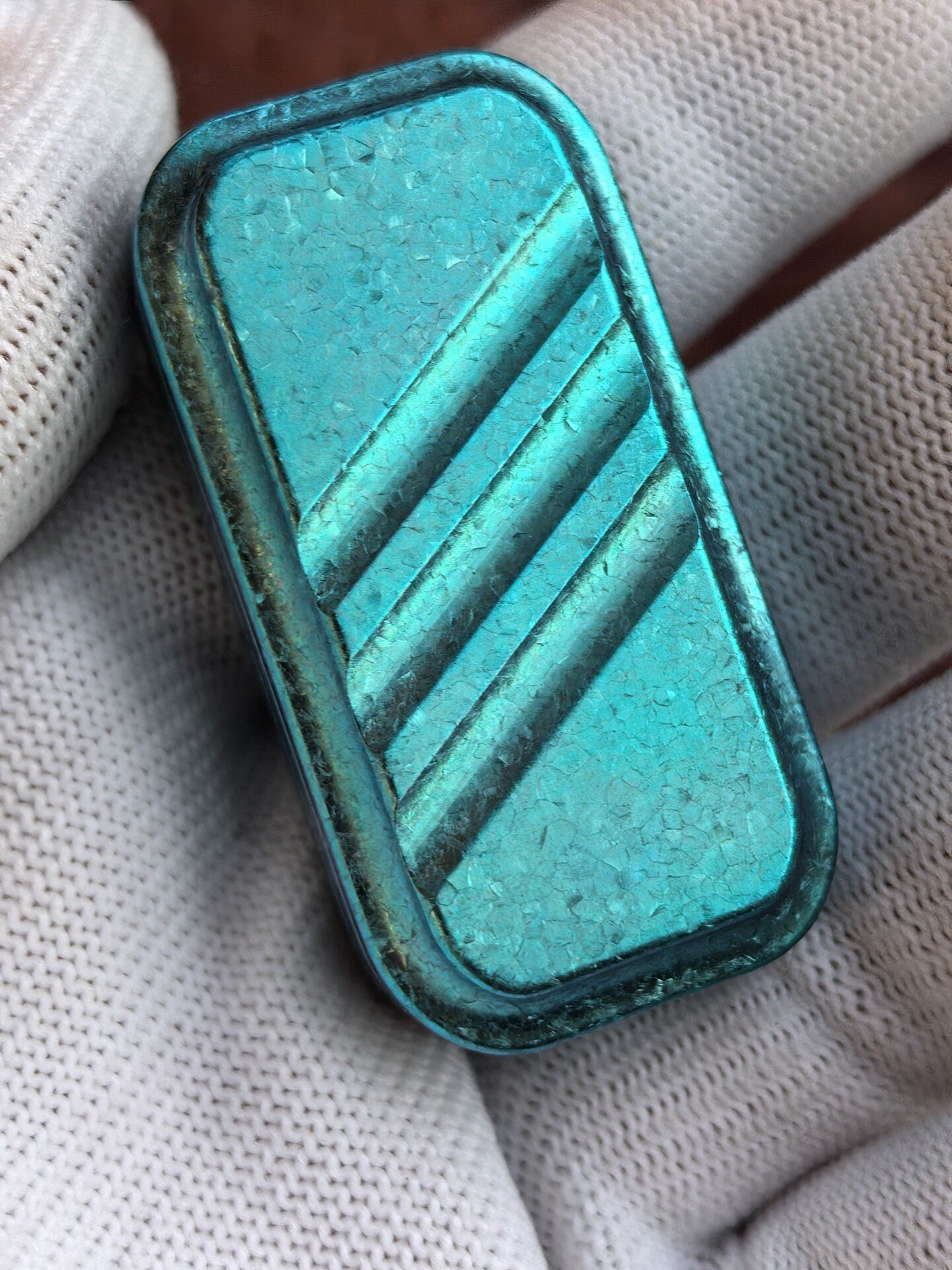 Lucky Candy Crystallized Zirconium