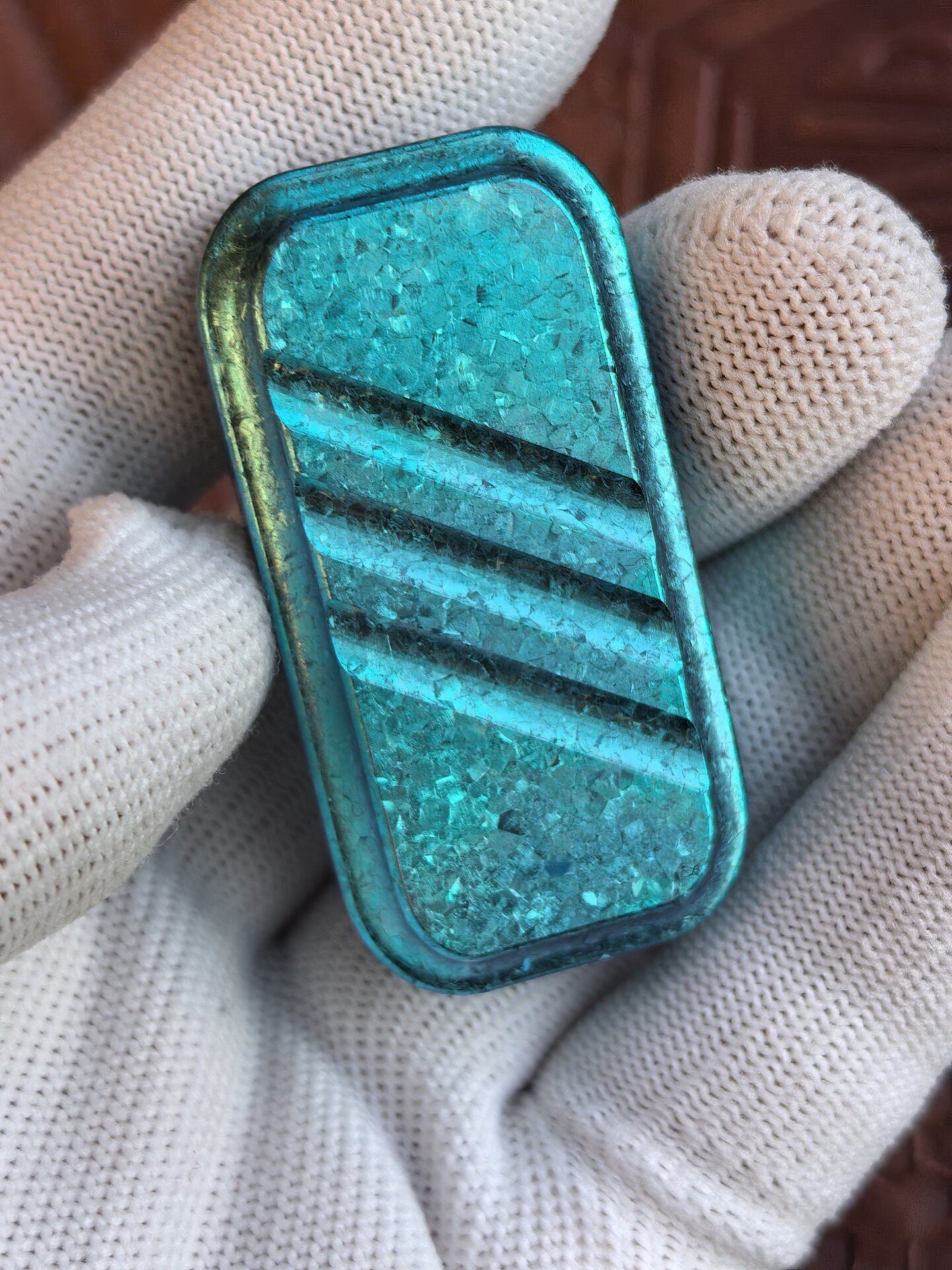 Lucky Candy Crystallized Zirconium