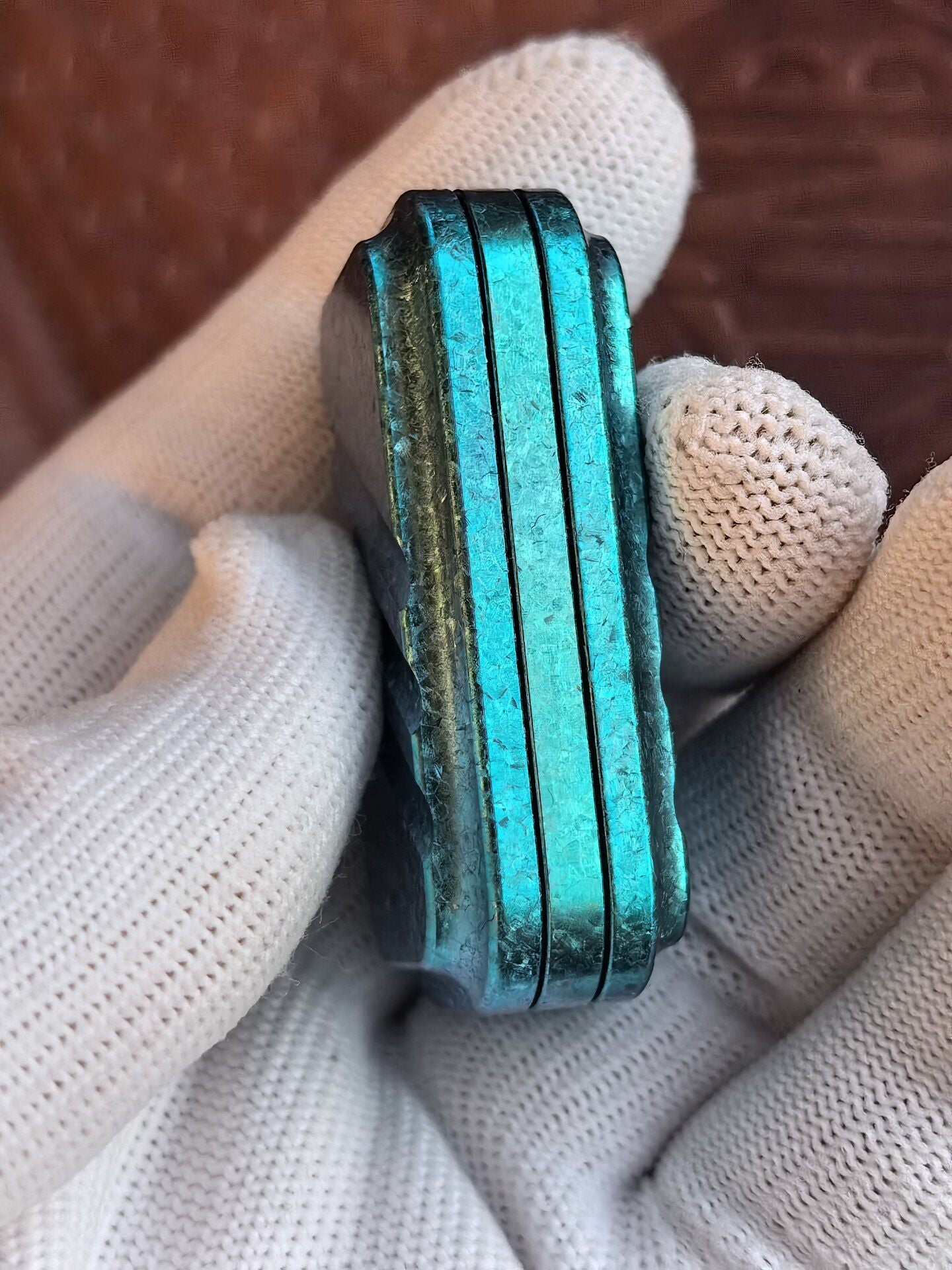 Lucky Candy Crystallized Zirconium