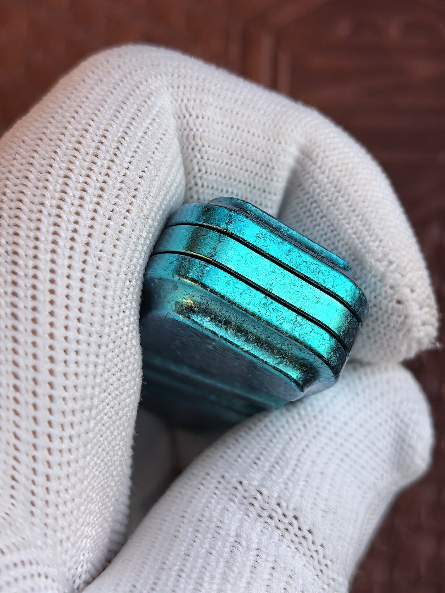 Lucky Candy Crystallized Zirconium