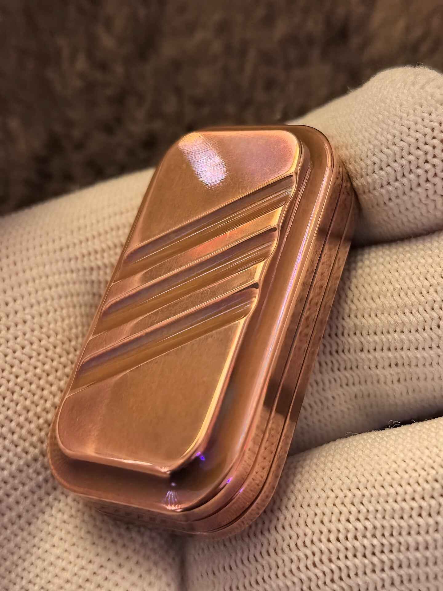 Lucky Candy Copper