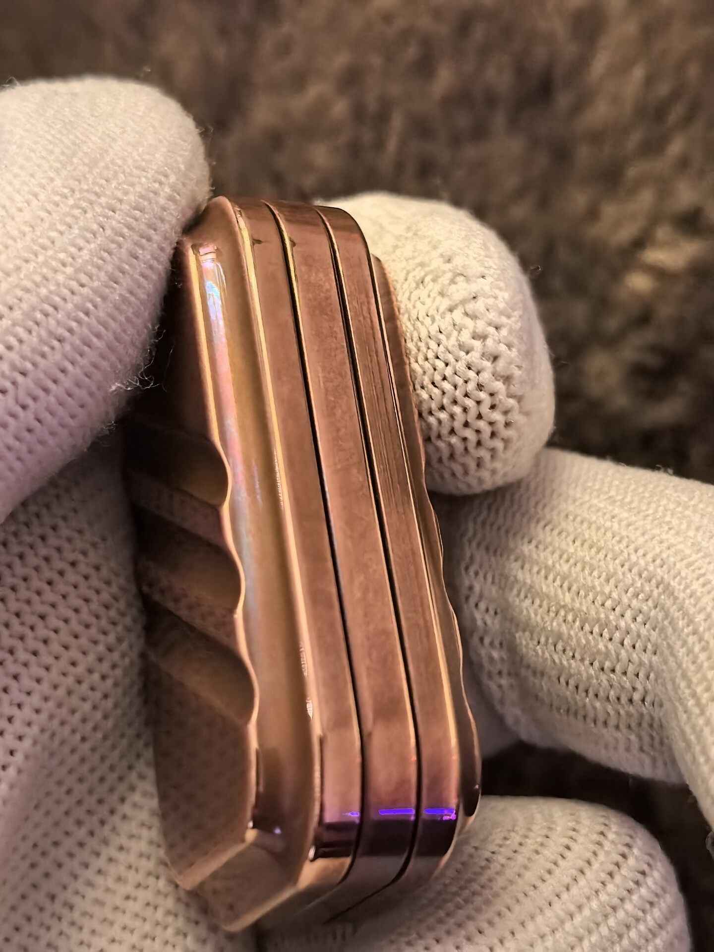 Lucky Candy Copper