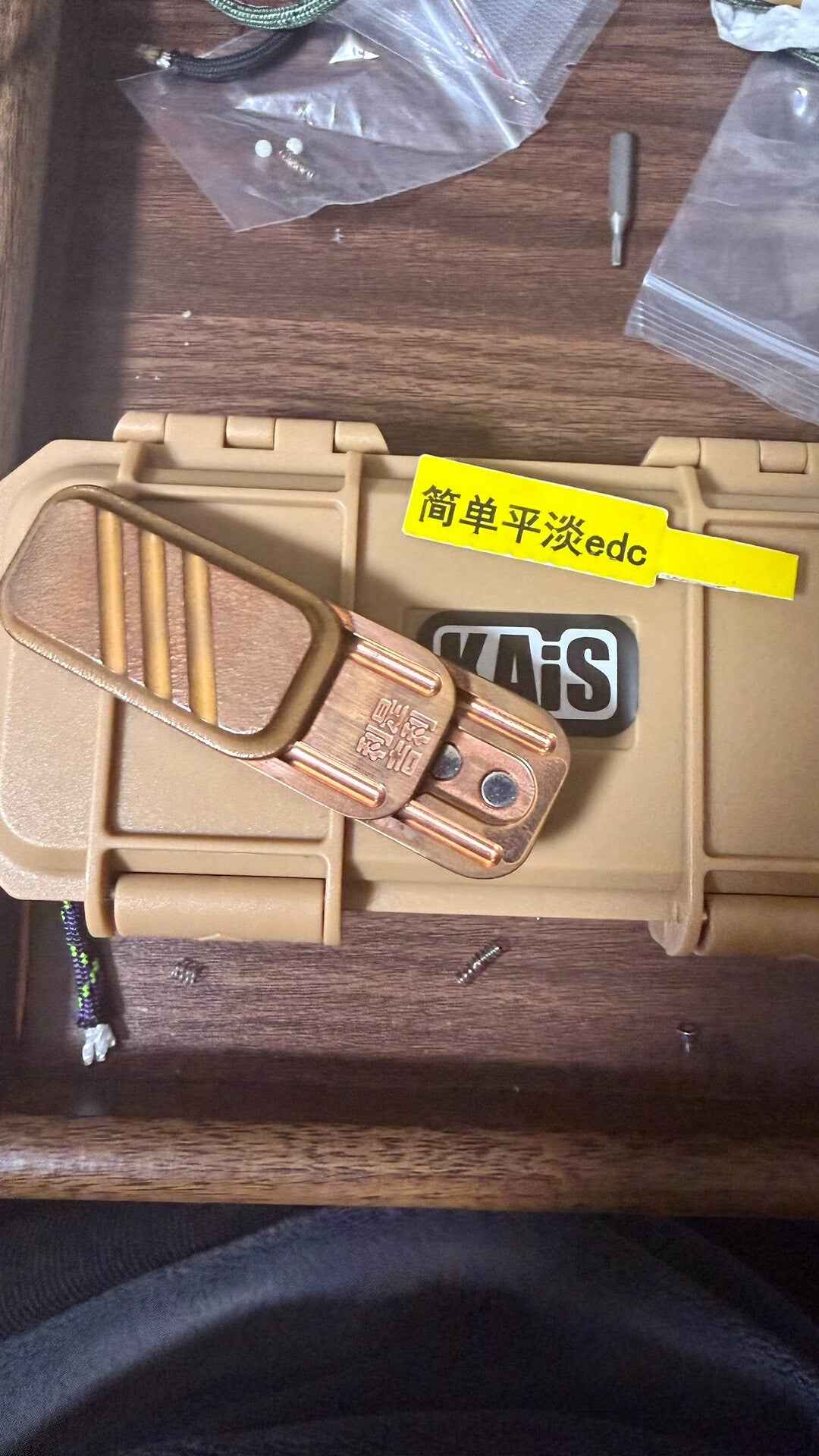 Lucky Candy Copper
