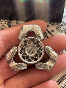 Explorer, Damasteel