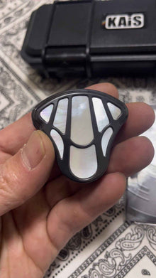 Balled Shell Mechanical, Zirconium