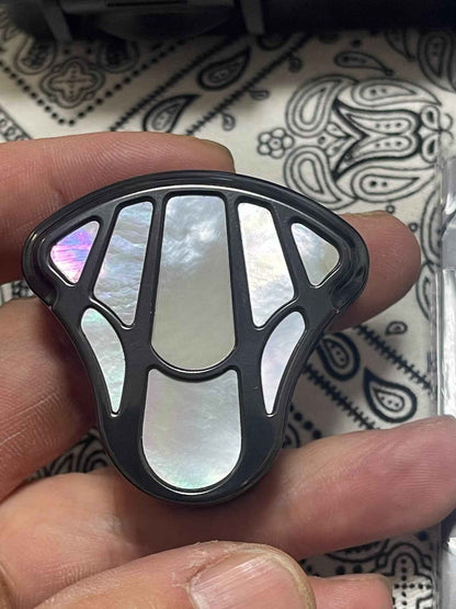 Balled Shell Mechanical, Zirconium