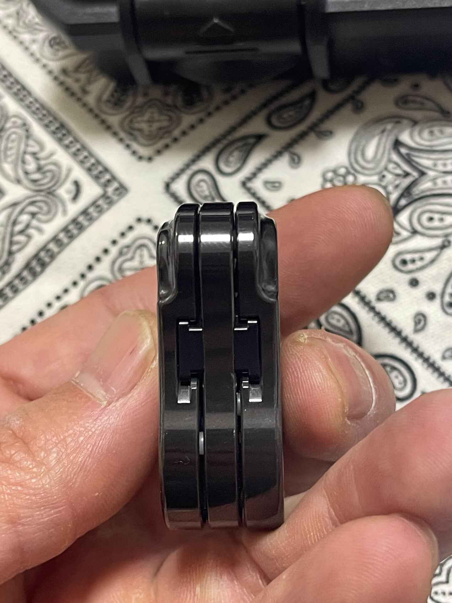 Balled Shell Mechanical, Zirconium