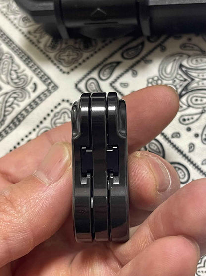 Balled Shell Mechanical, Zirconium