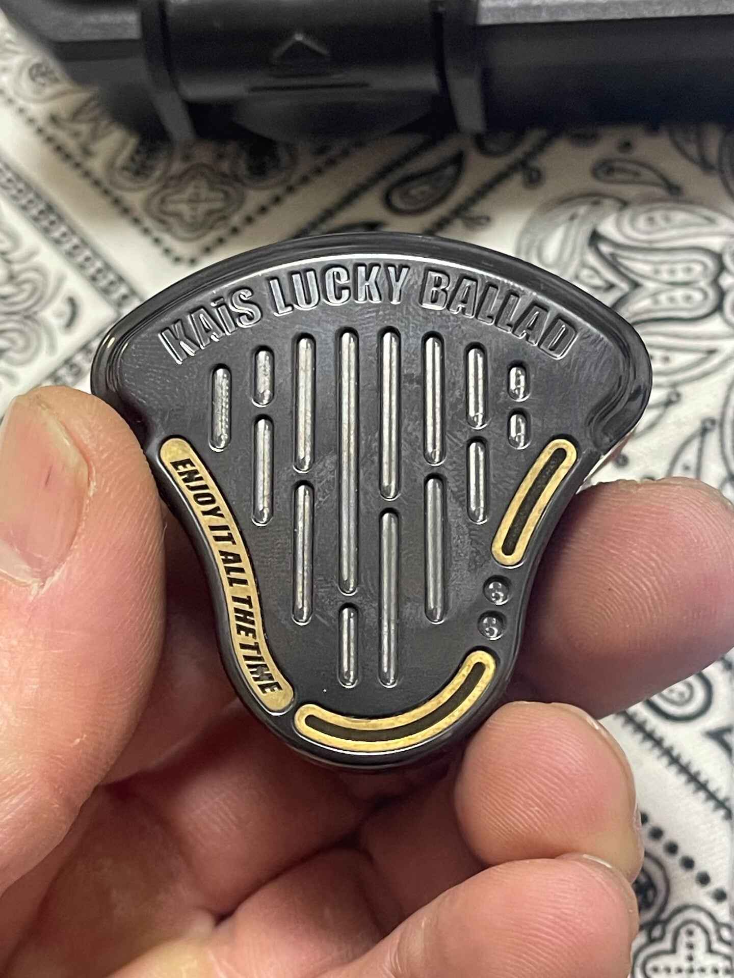 Balled Shell Mechanical, Zirconium