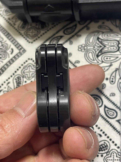 Balled Shell Mechanical, Zirconium