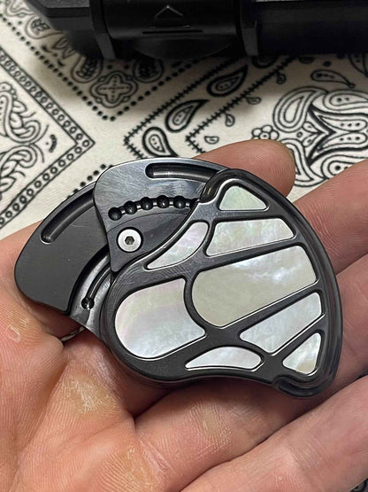 Balled Shell Mechanical, Zirconium