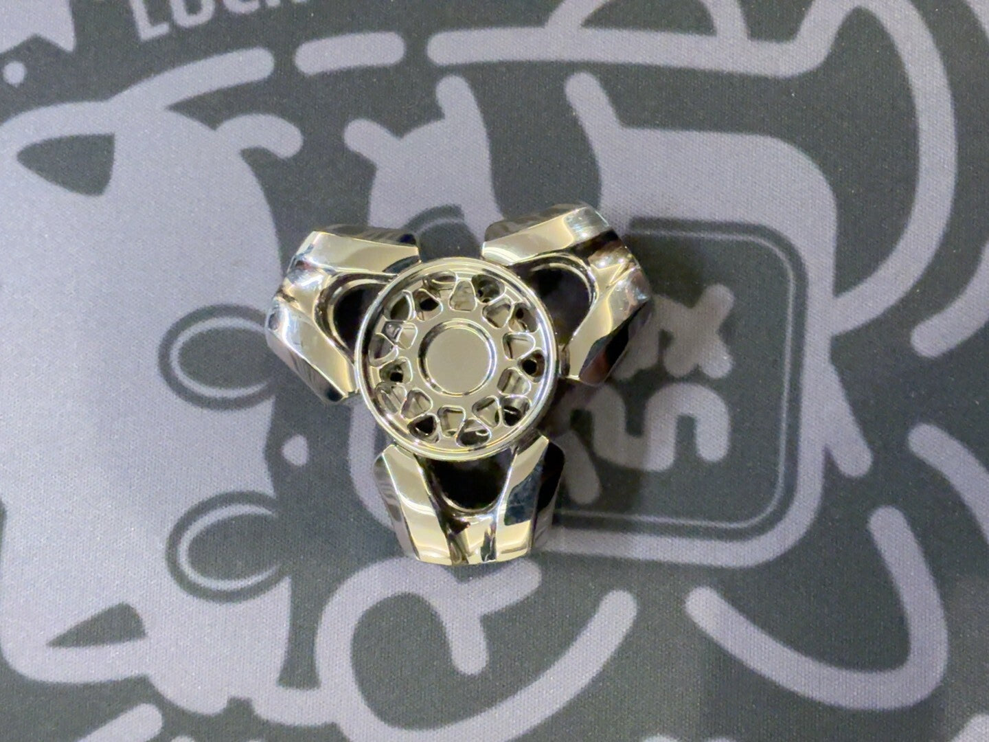 Explorer, Stainless Steel