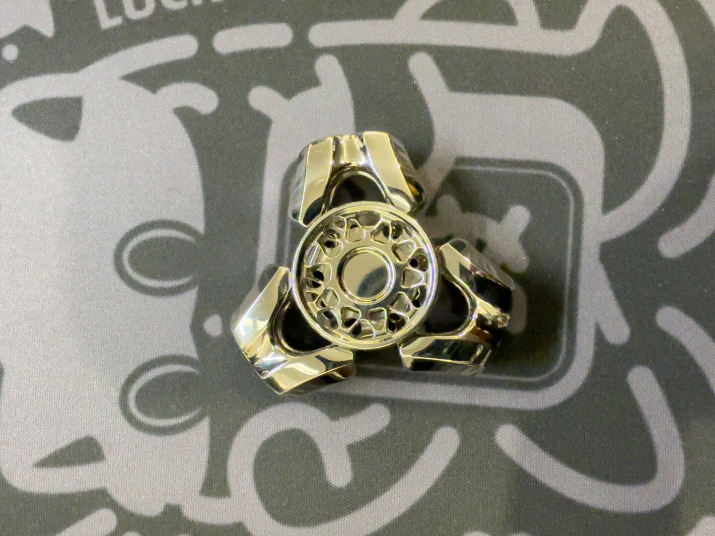 Explorer, Stainless Steel