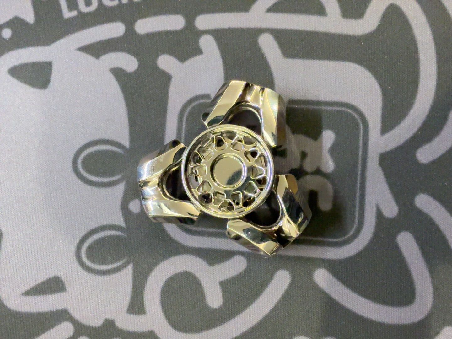 Explorer, Stainless Steel