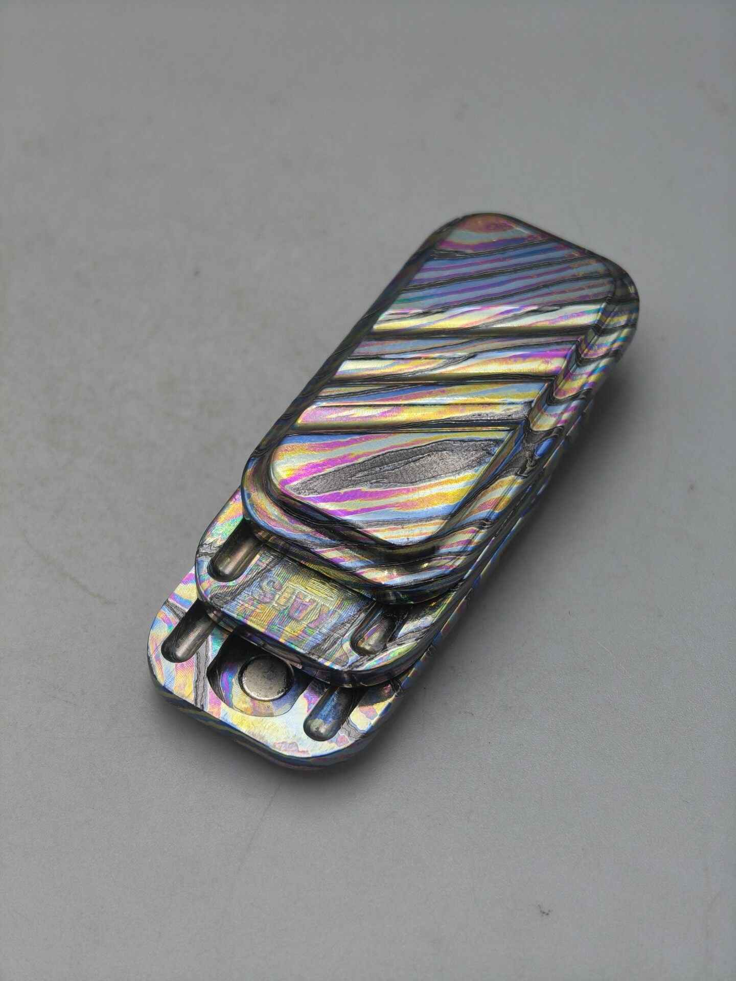 Lucky Candy, Zircuti