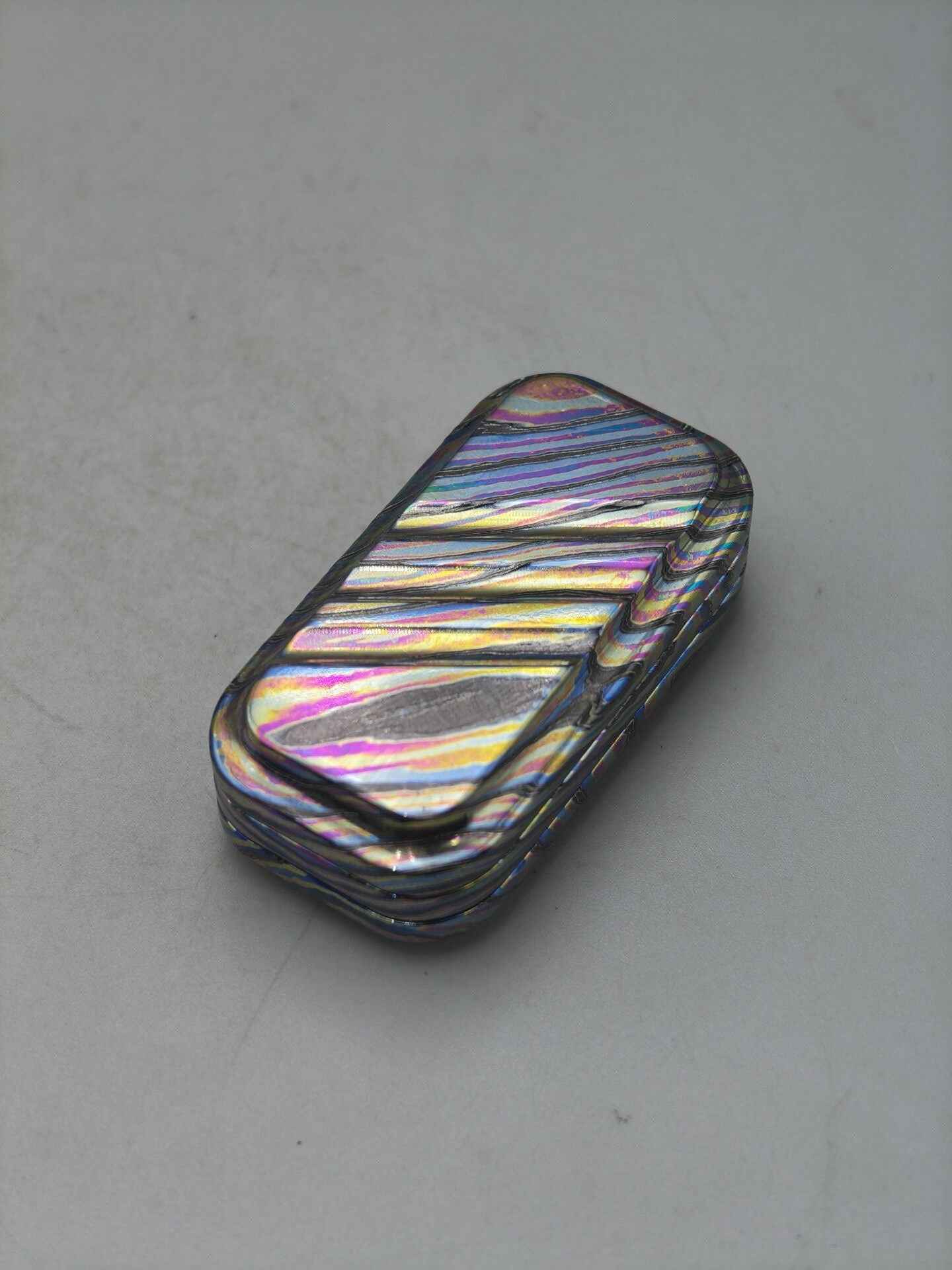 Lucky Candy, Zircuti