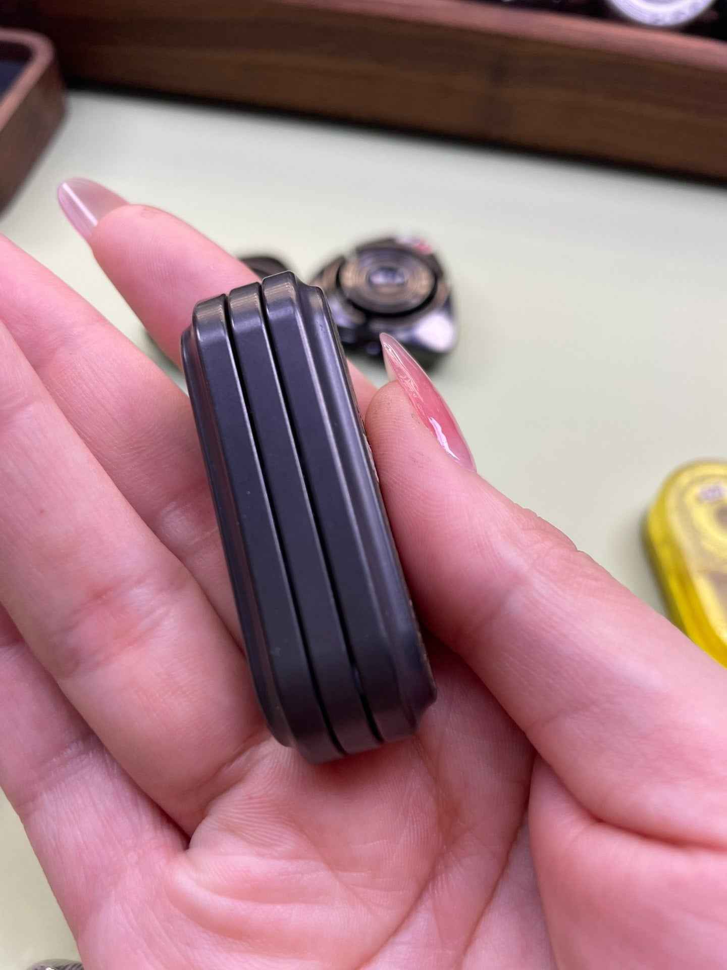 Cola Candy Zirconium