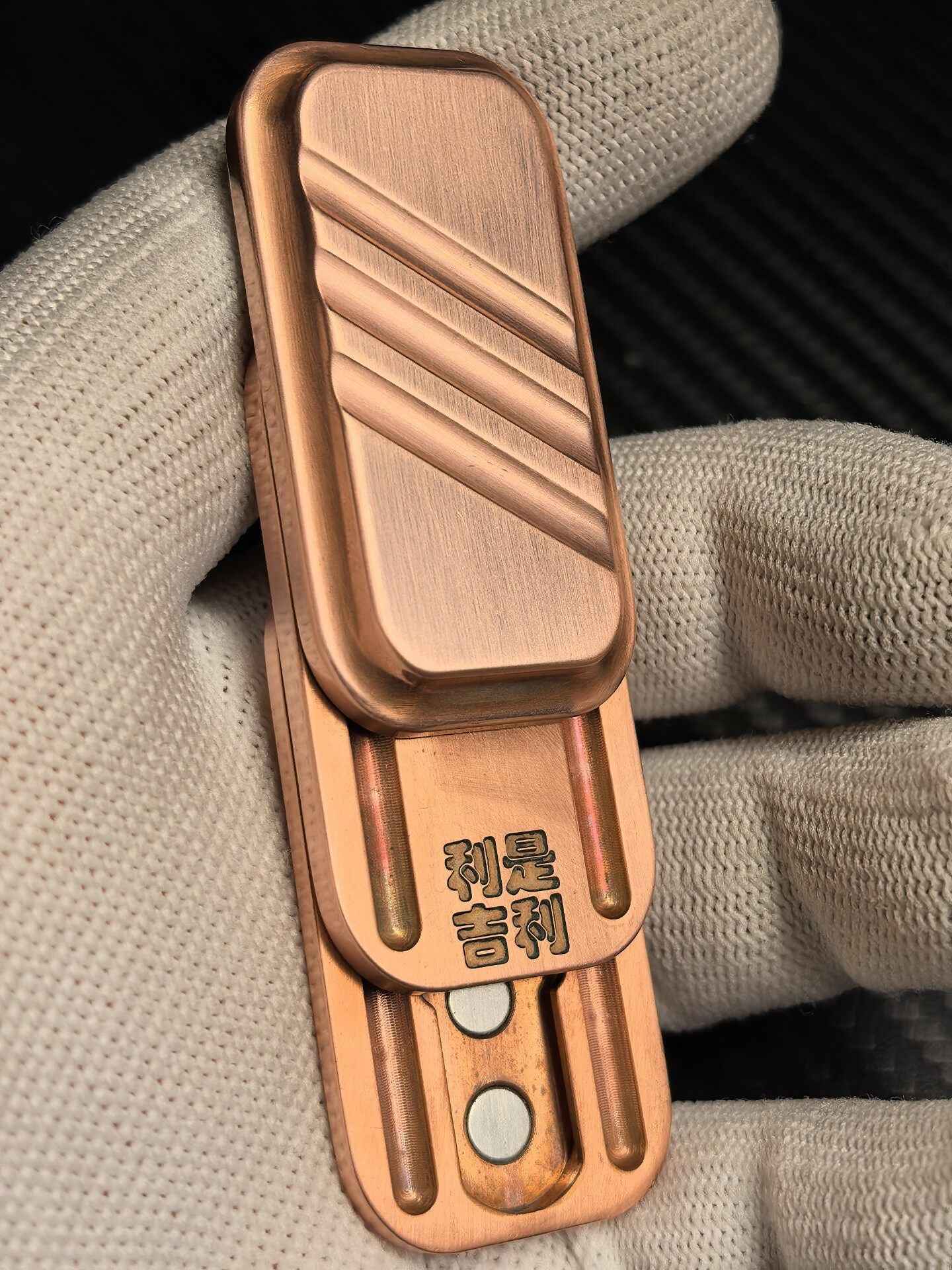 Lucky Candy Copper