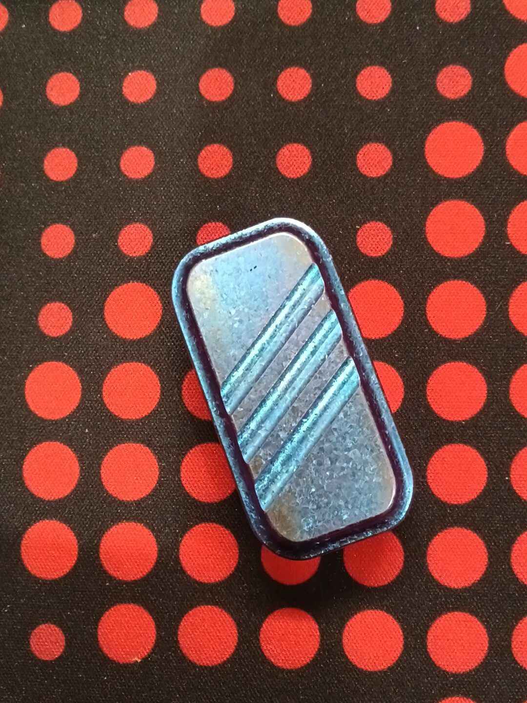 Lucky Candy Crystallized Zirconium