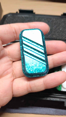Lucky Candy Crystallized Zirconium