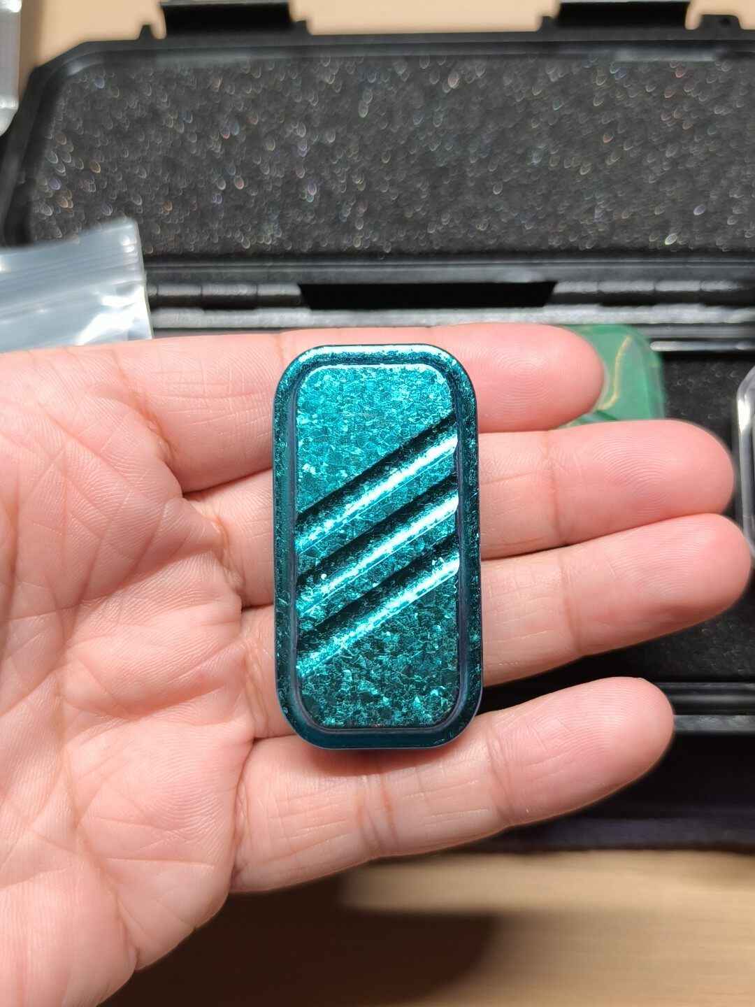 Lucky Candy Crystallized Zirconium