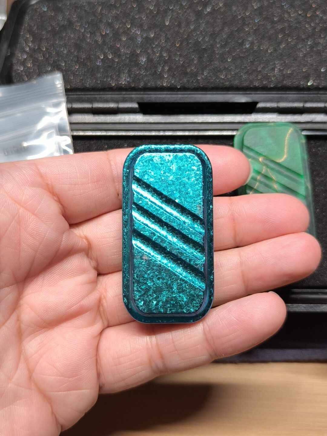 Lucky Candy Crystallized Zirconium