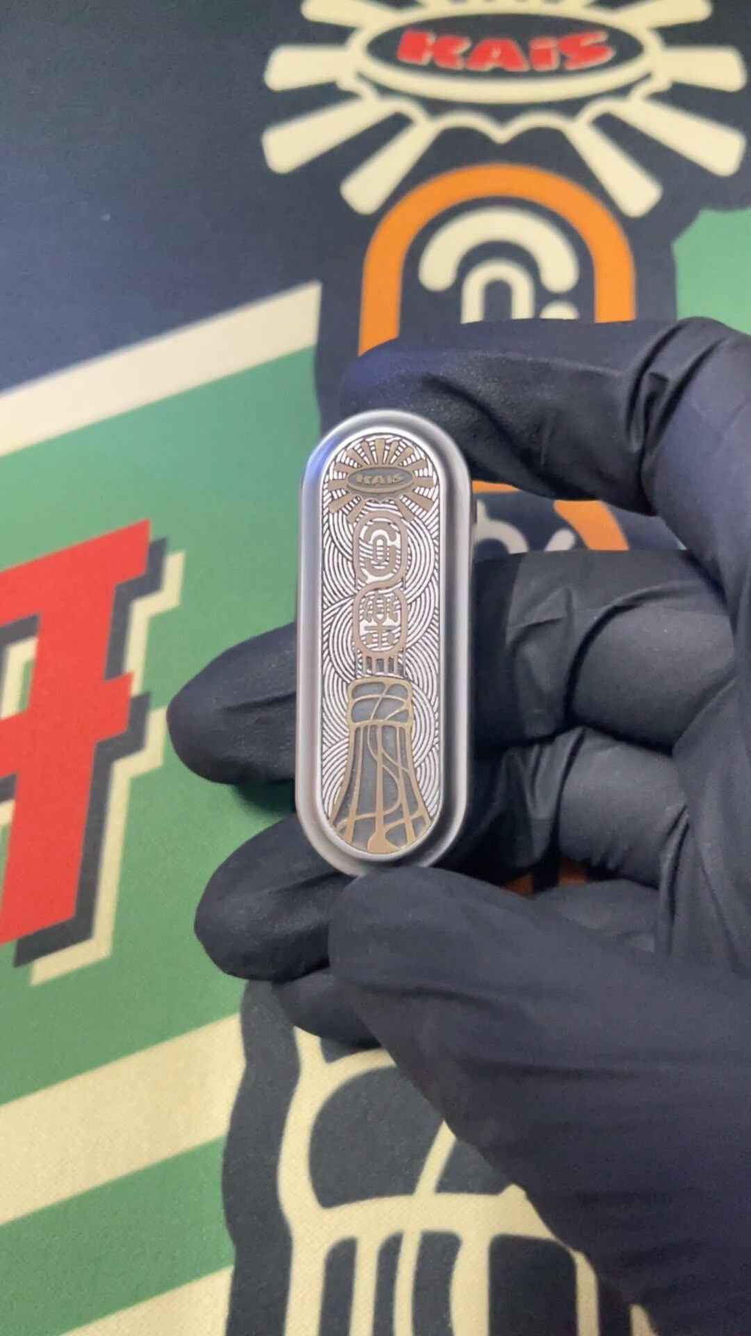 Cola Candy Stainless Steel