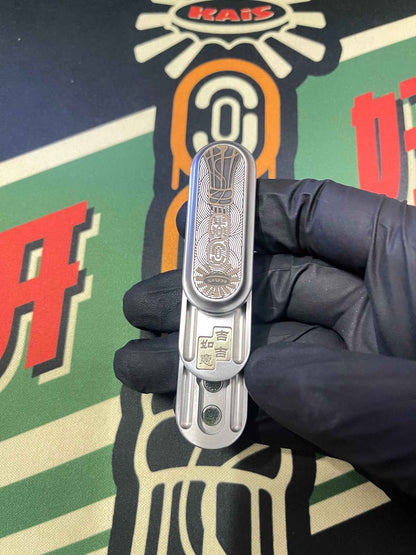 Cola Candy Stainless Steel