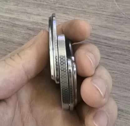 Balled Shell Mechanical Stainless Steel