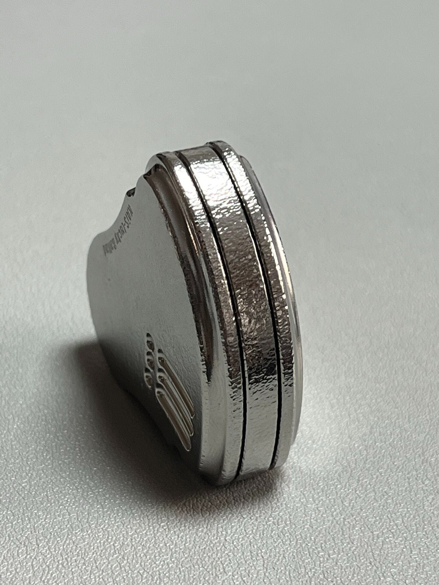 Balled Shell Mechanical, Stainless Steel