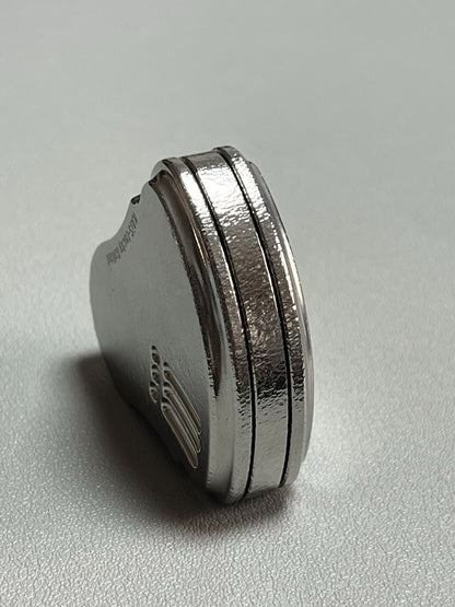 Balled Shell Mechanical, Stainless Steel