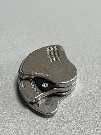 Balled Shell Mechanical, Stainless Steel