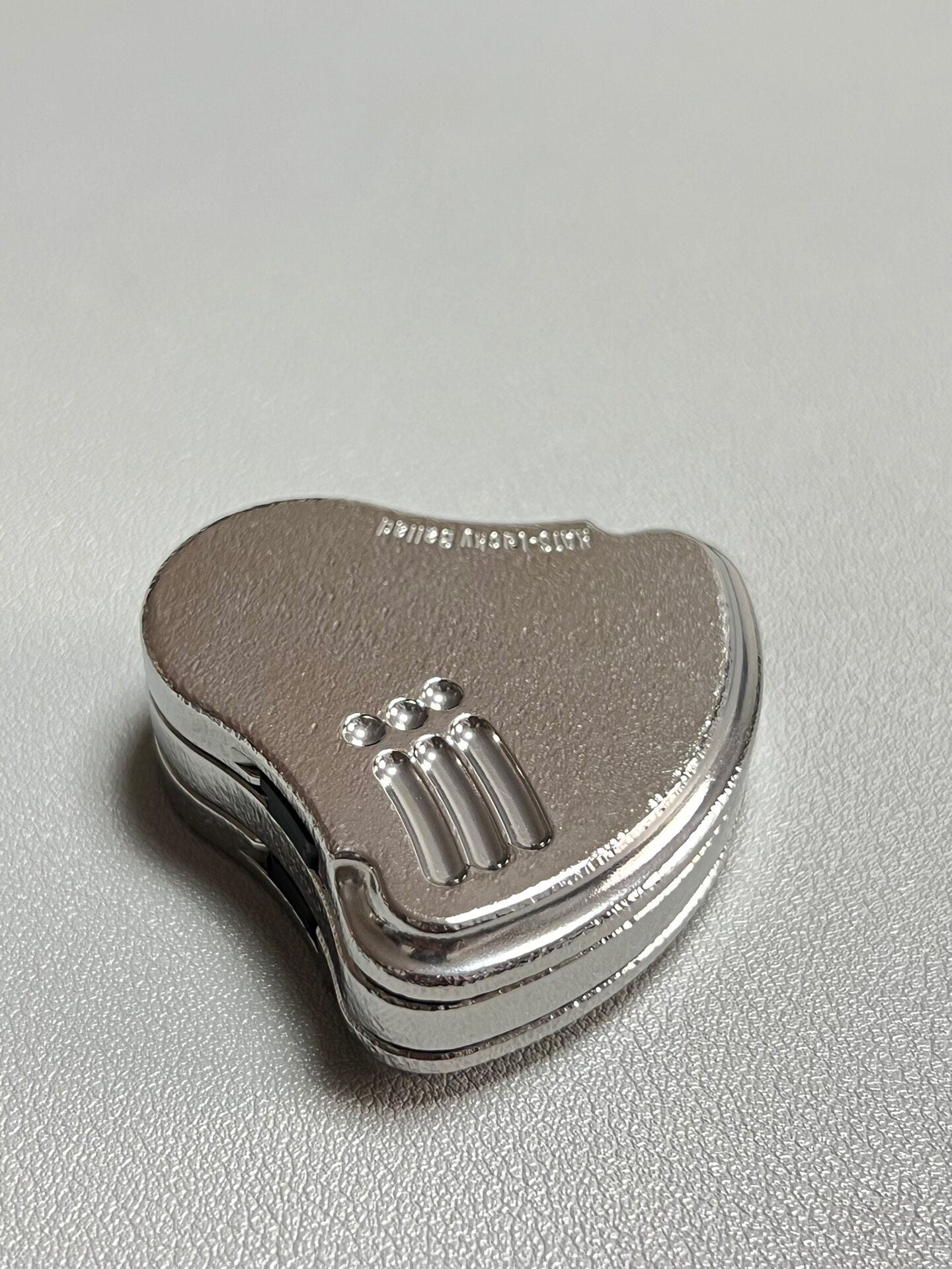 Balled Shell Mechanical, Stainless Steel