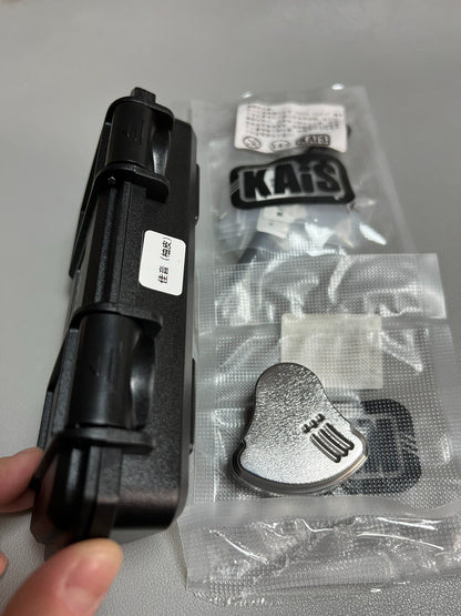 Balled Shell Mechanical, Stainless Steel