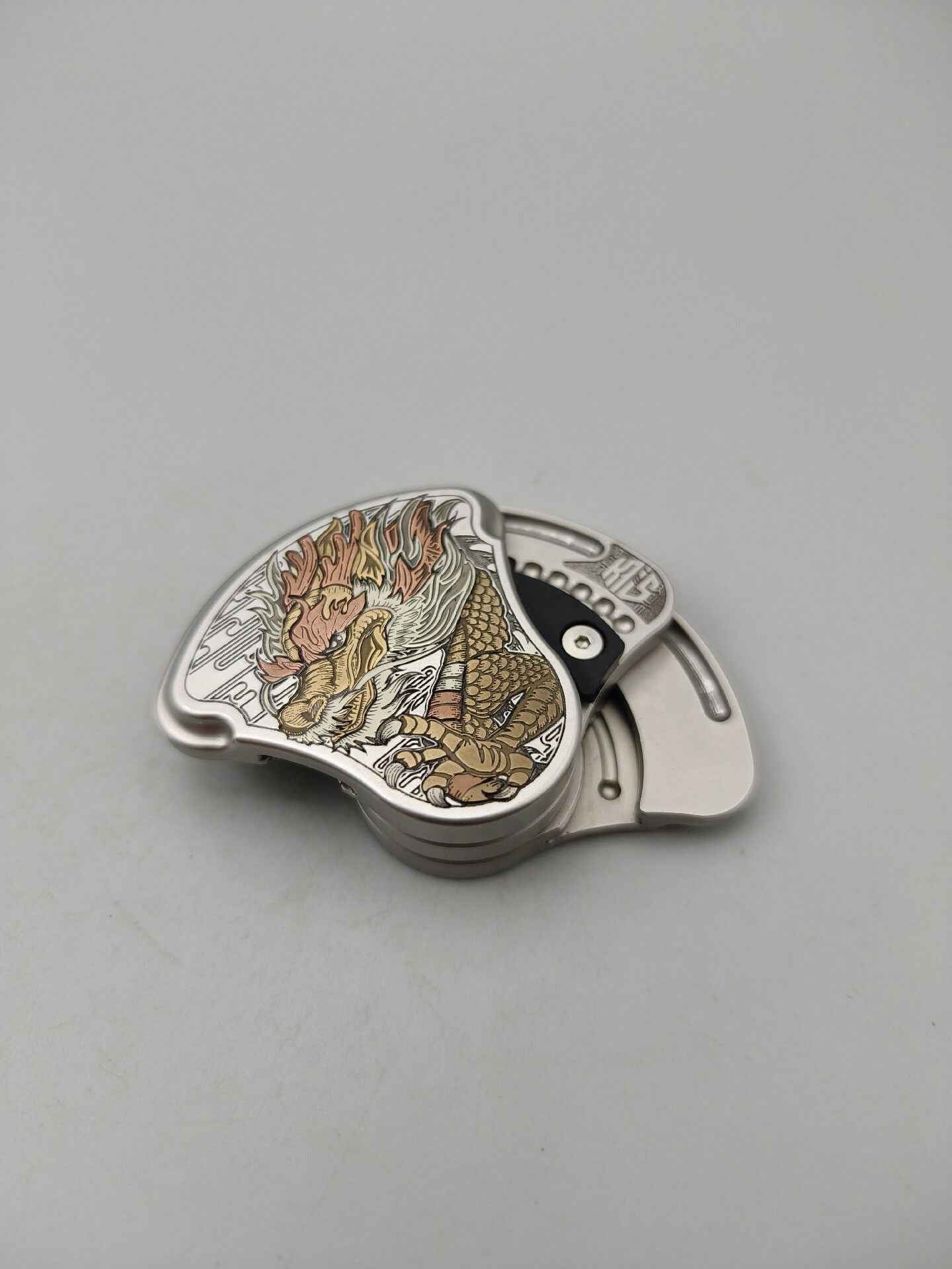 Balled Shell Mechanical