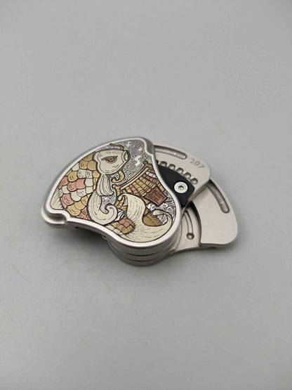 Balled Shell Mechanical