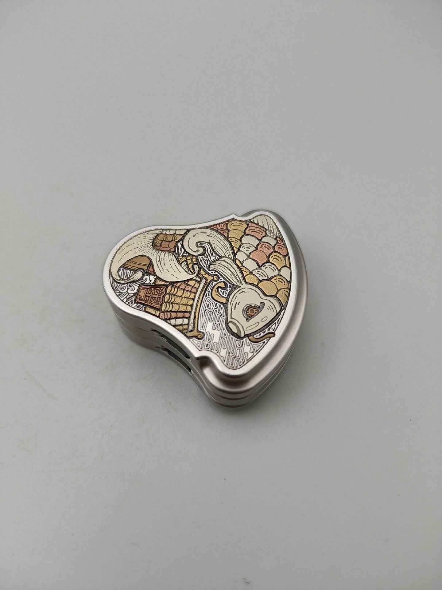 Balled Shell Mechanical