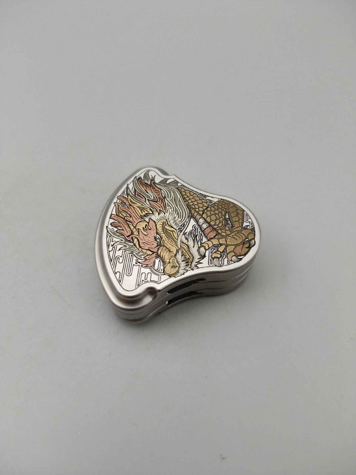 Balled Shell Mechanical