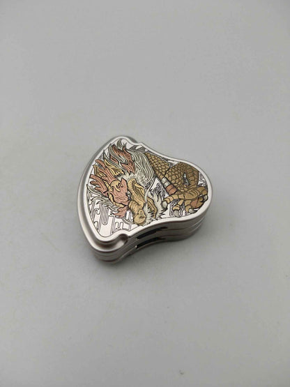 Balled Shell Mechanical